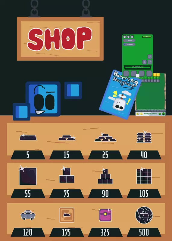 Game by @Shape_Mascot
