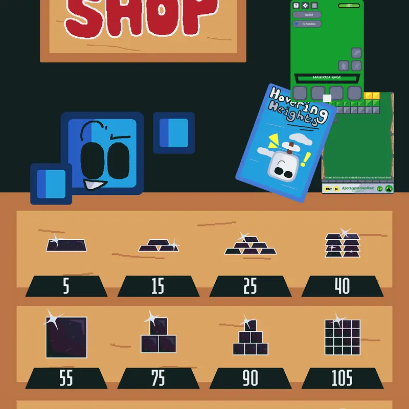 Game by @Shape_Mascot