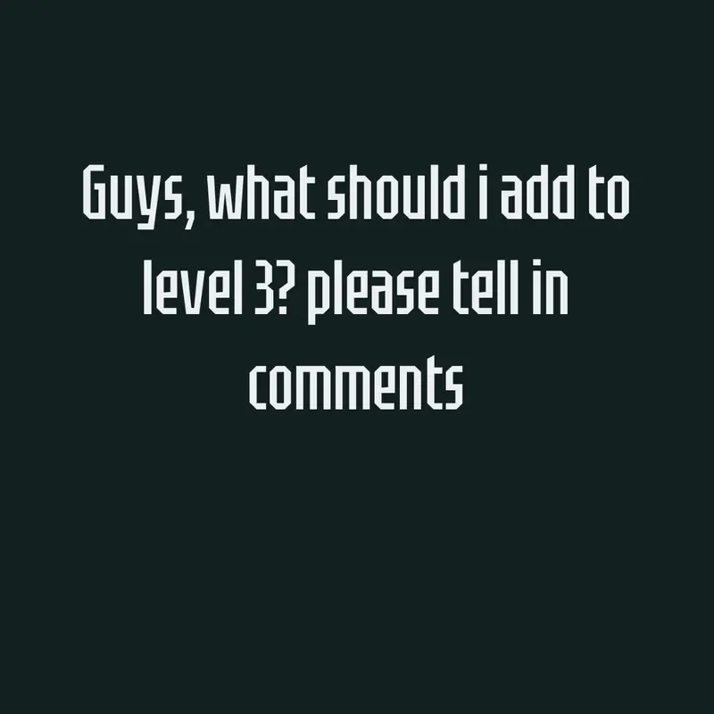 Game by @evil_souper