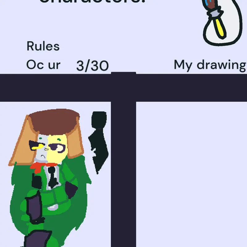 JOINEDD by @K4NN1ARTS
