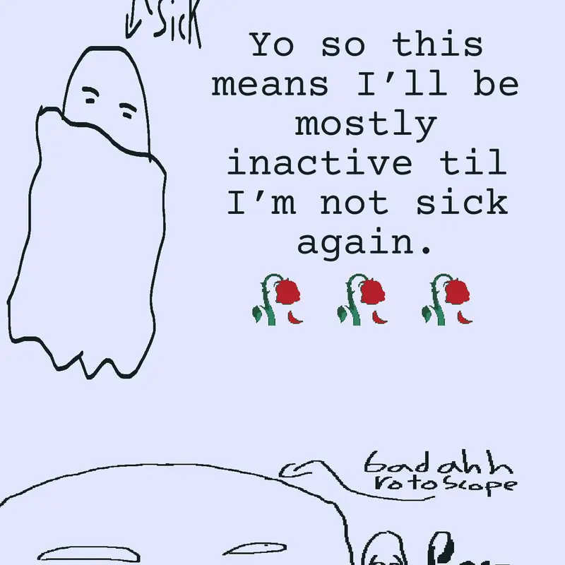 IM SICK by @kiankianop5