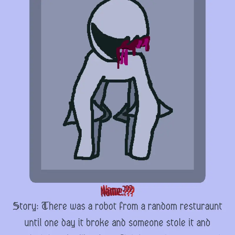 Game by @weirdtorsowithaface
