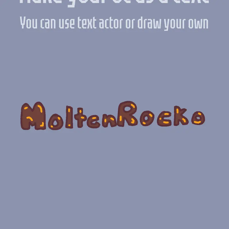 Game by @MoltenRocko