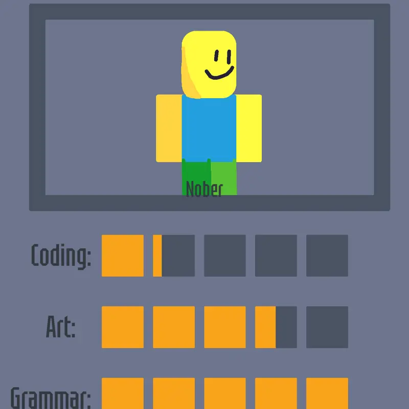 Game by @Noob_Production