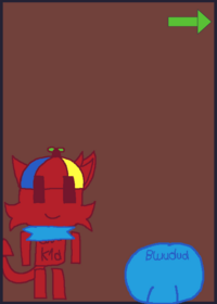 Forsaken cooking game
