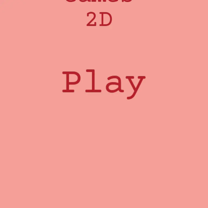 Games 2D   fun deck by @ydujf