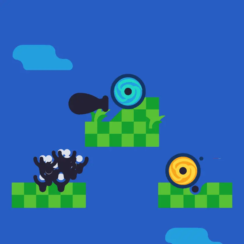 Game by @bucketbearofficial