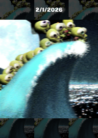 Zombie Tsunami - Together We Rush (In-game...
