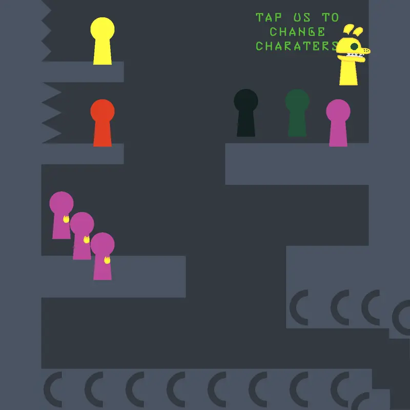 Game by @rosiecopy_thecube