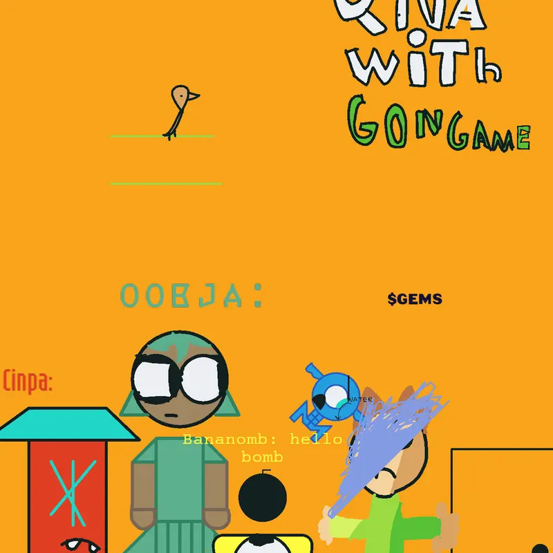 Game by @gongame