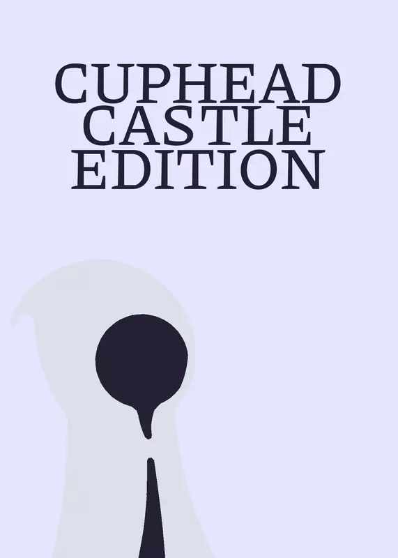 Cuphead Castle Edition by @CreeperAndStormUser