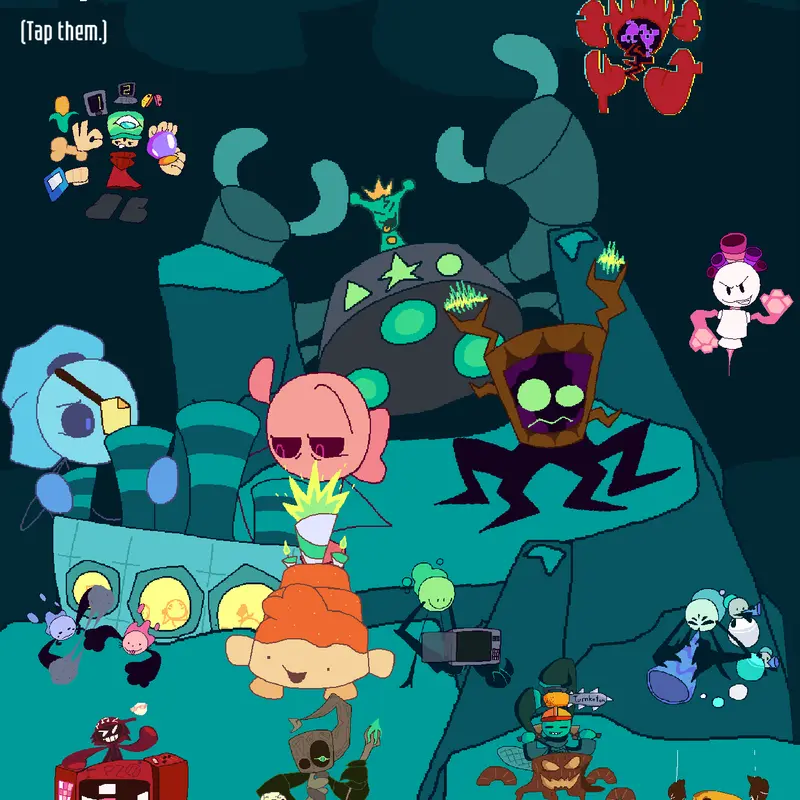 Game by @Rikura_enda