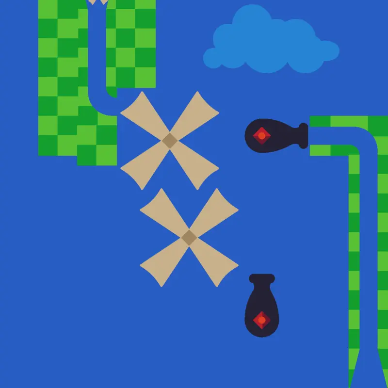 My first (auto) golf! by @HonchoArchives
