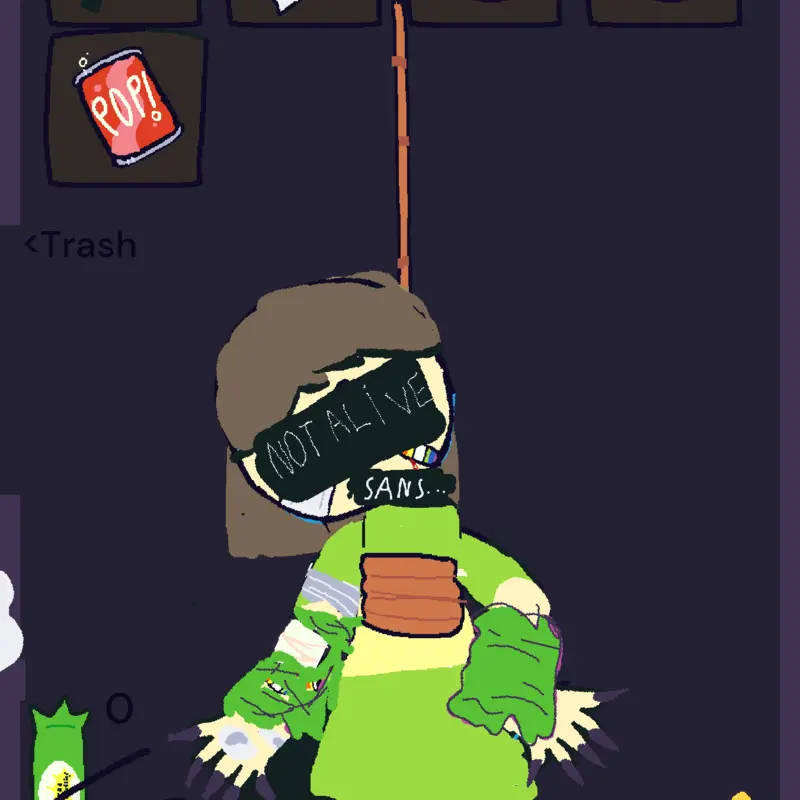 Chara by @Manolyazelik