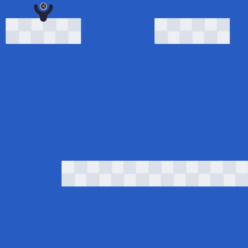 The golf game by @gazyten