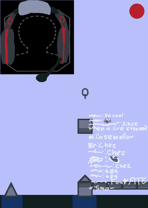 Game by @Namesareoverrated