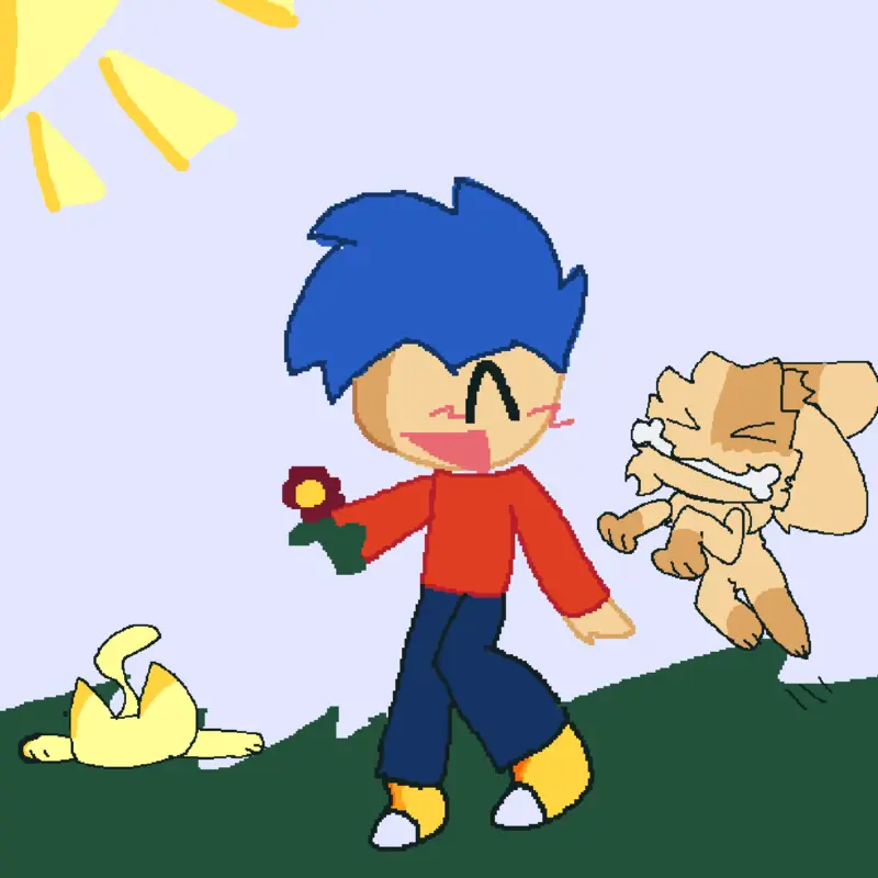 Game by @Bailey_Cat