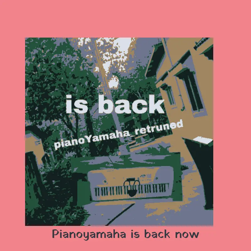 Game by @pianoyamaha_returned