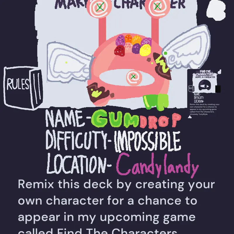 Game by @G0R3_L0V3R