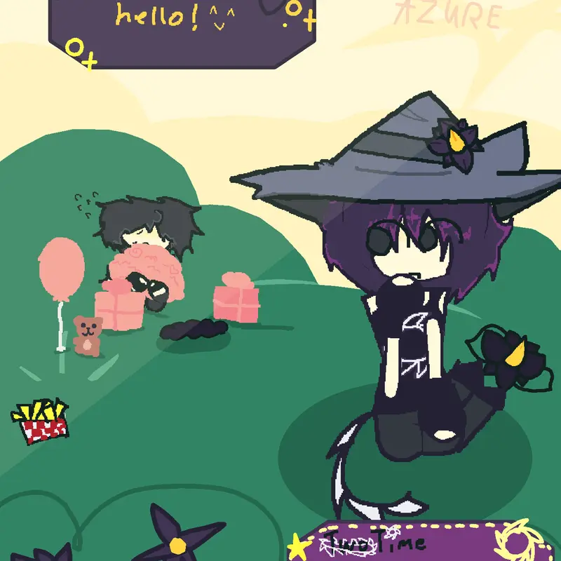 Game by @Meowl