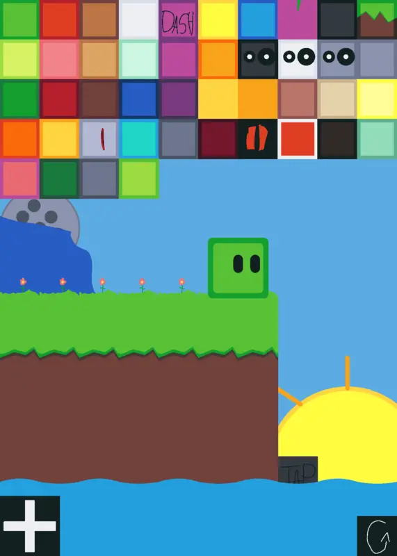 Game by @yusufpaizal