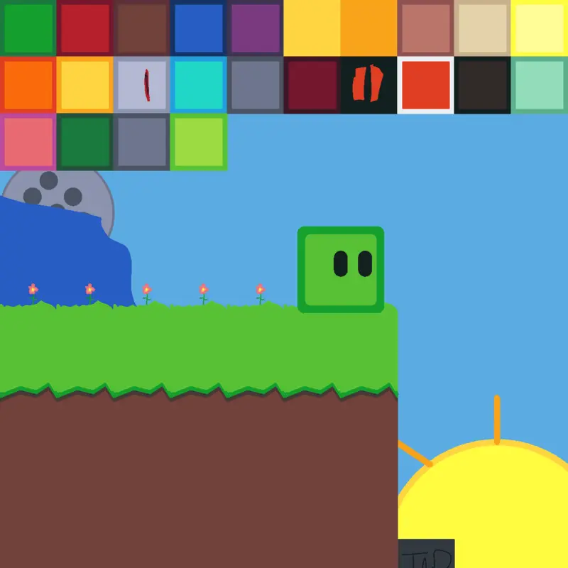 Game by @yusufpaizal