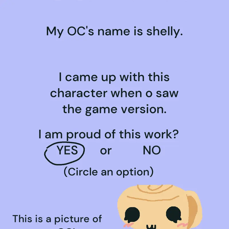 Game by @ShellyMyBaby4