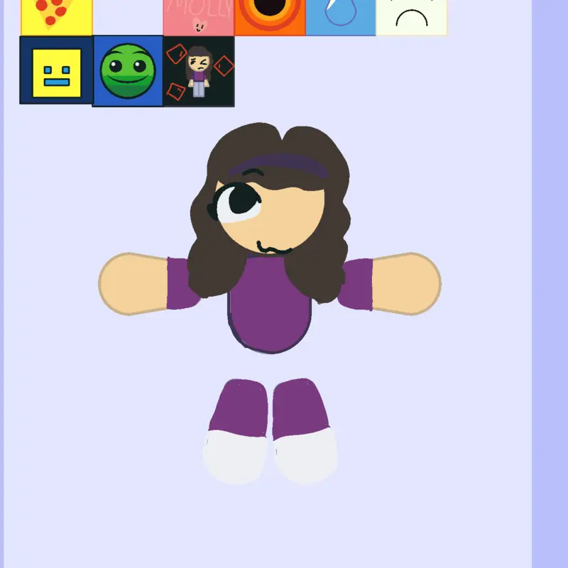 Game by @Larablox