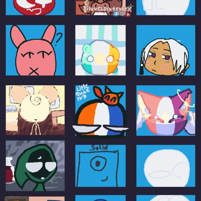 Game by @imjust_ochaco