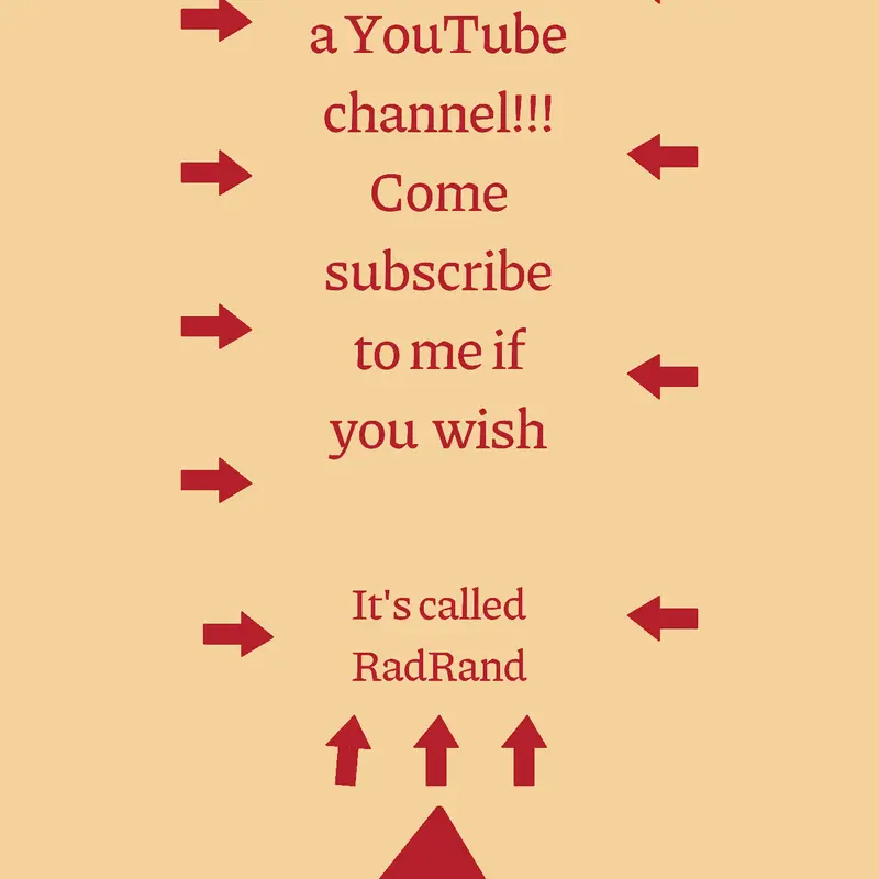 Game by @RadRand