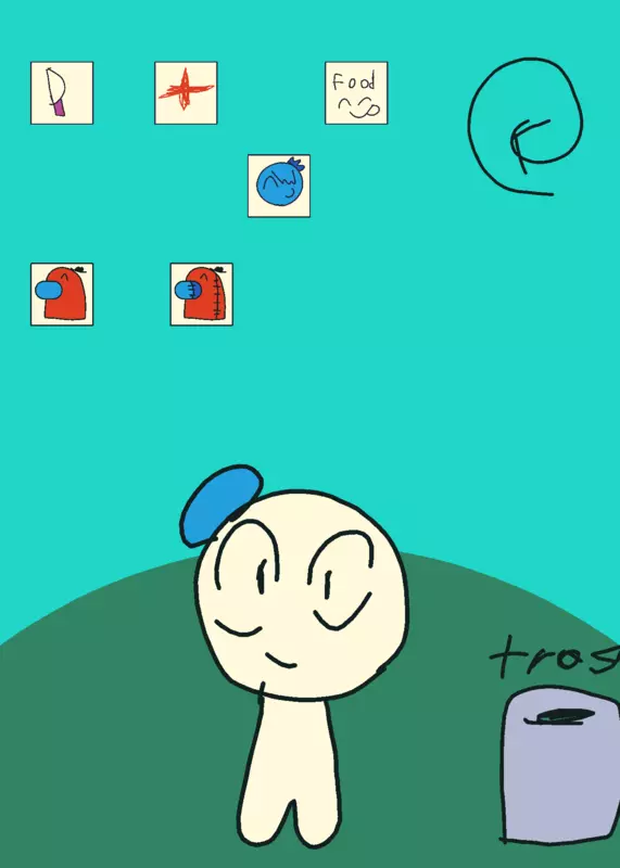Game by @elbuoloco