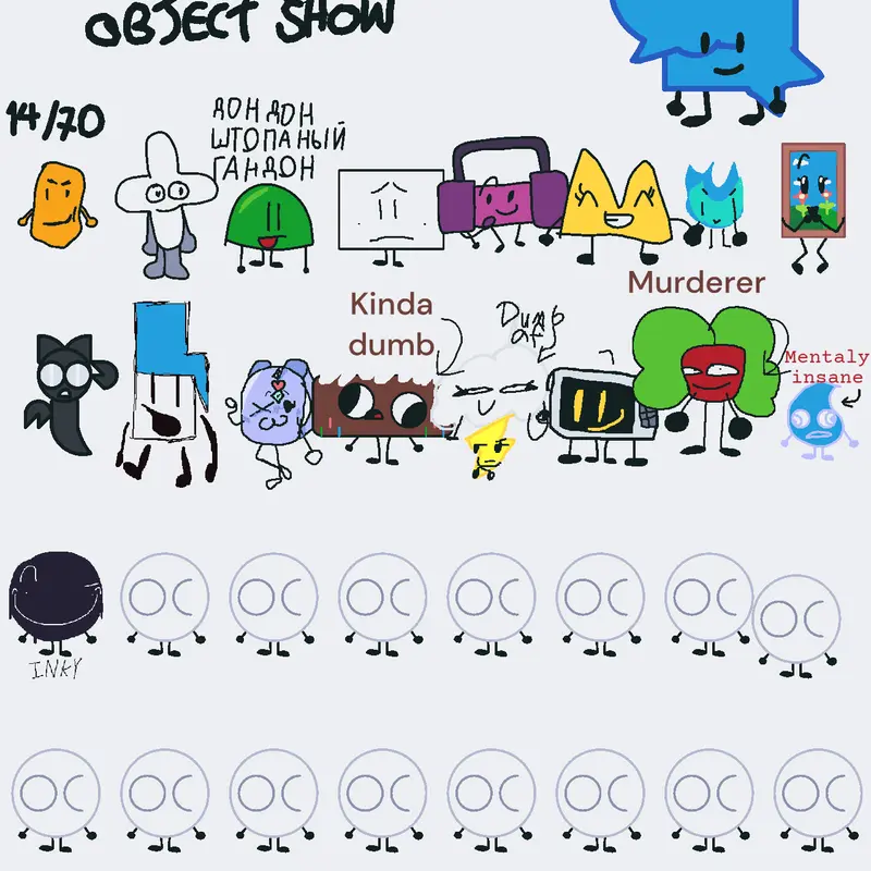 Game by @Inky_The_ArtistAlt