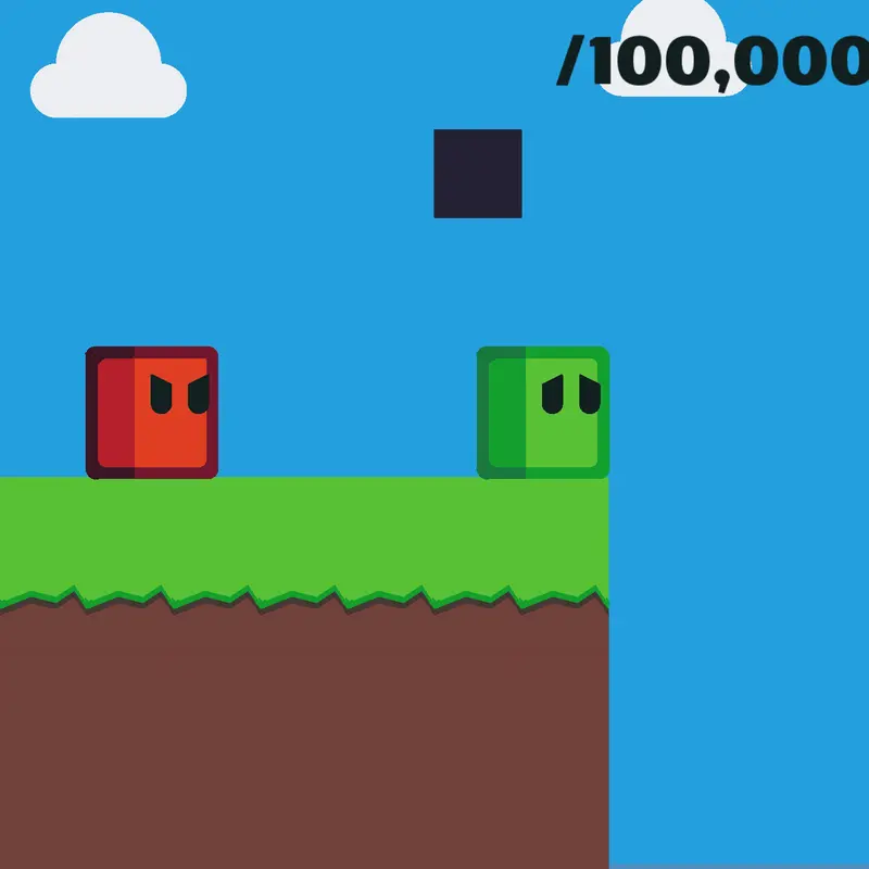 Game by @frog_aint_run
