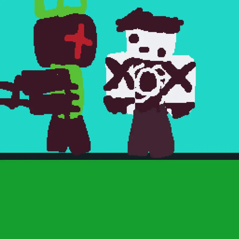 Game by @twotimecaca