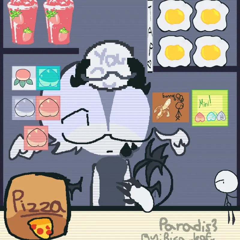 Game by @paradis3