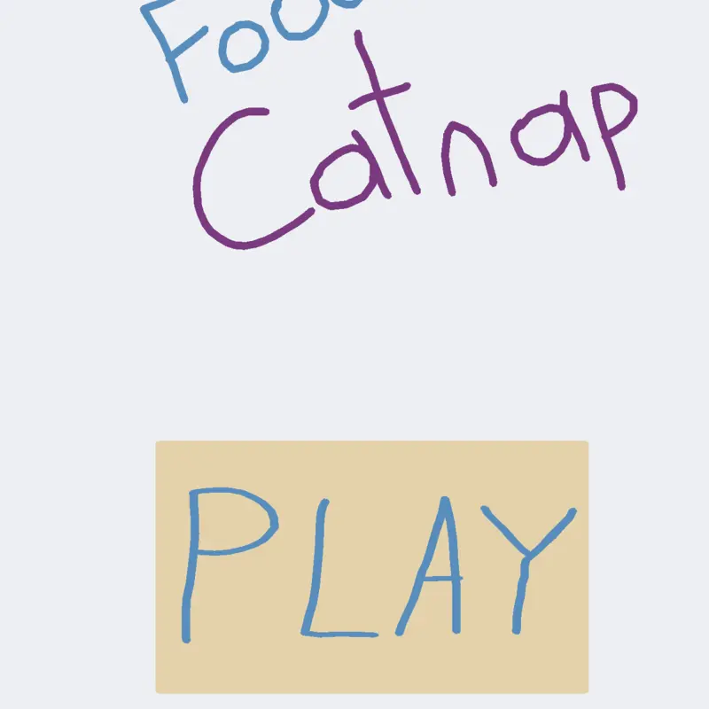 Game by @Cat-nap-