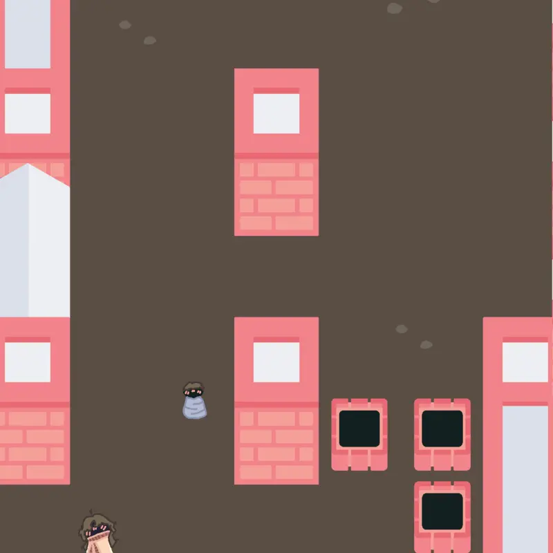 Game by @salfisher_damenace