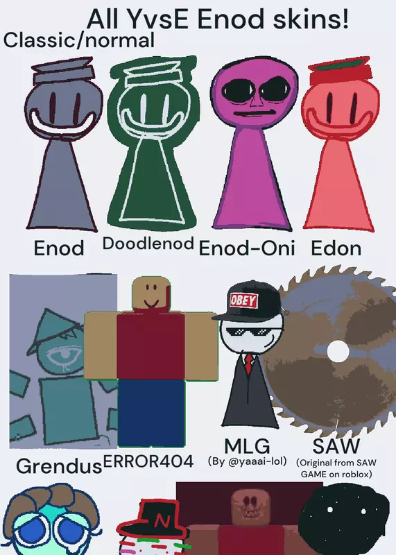 Game by @Enod_