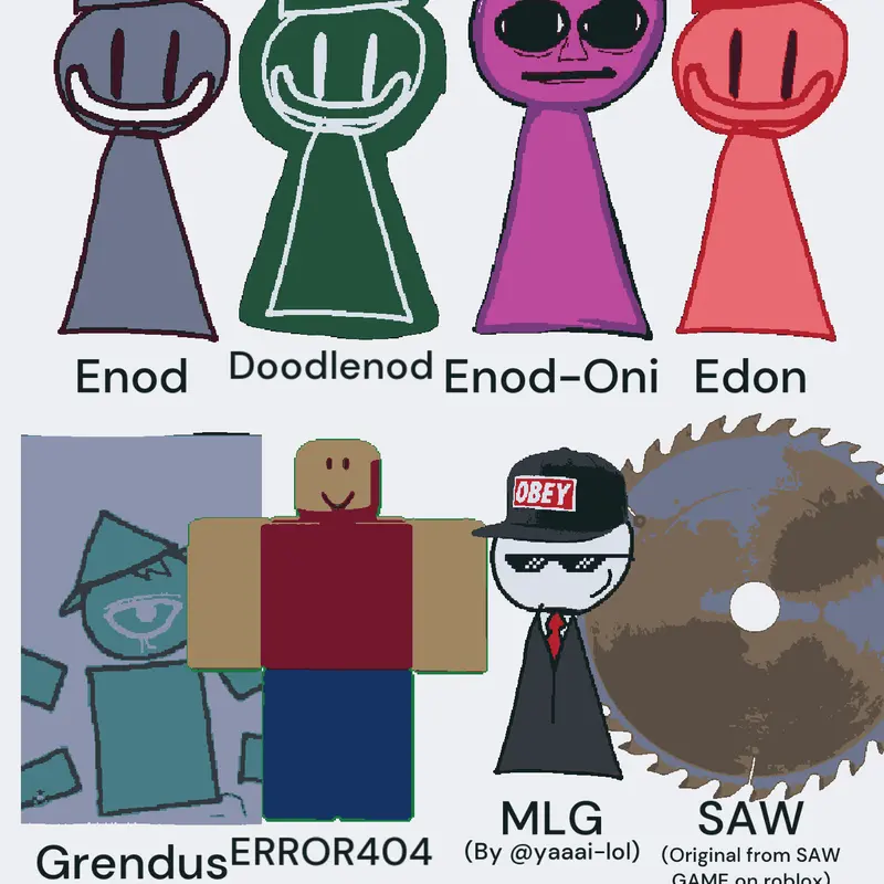 Game by @Enod_