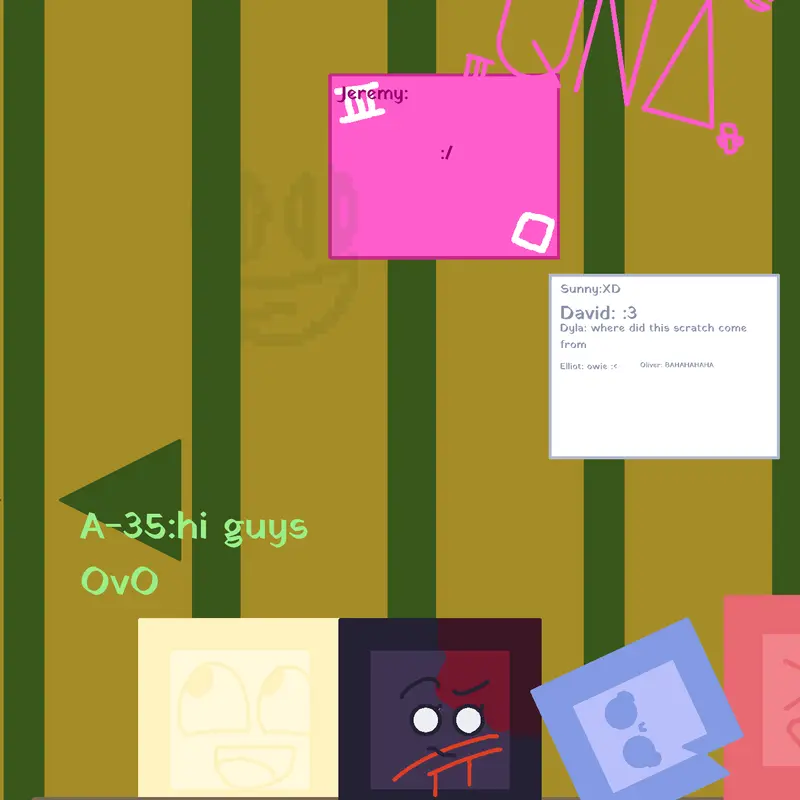 Game by @Unknown_Honey