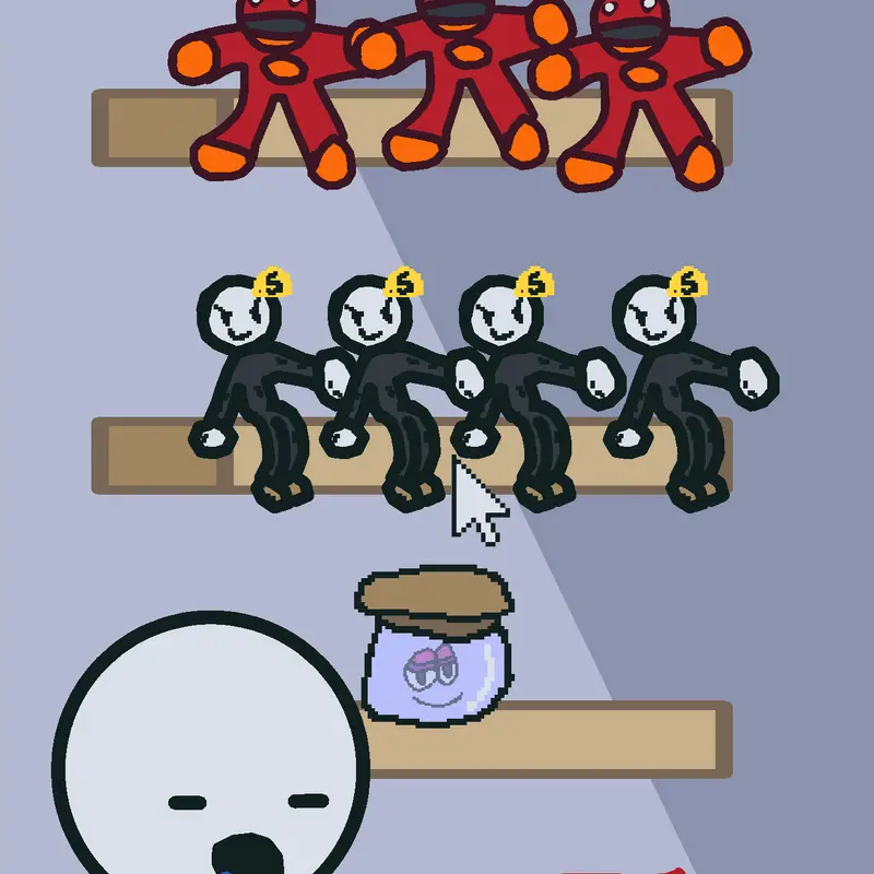 Game by @MightyBonafide