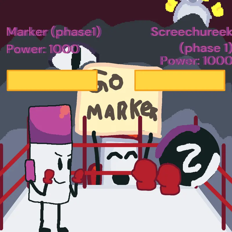 Game by @screechureek
