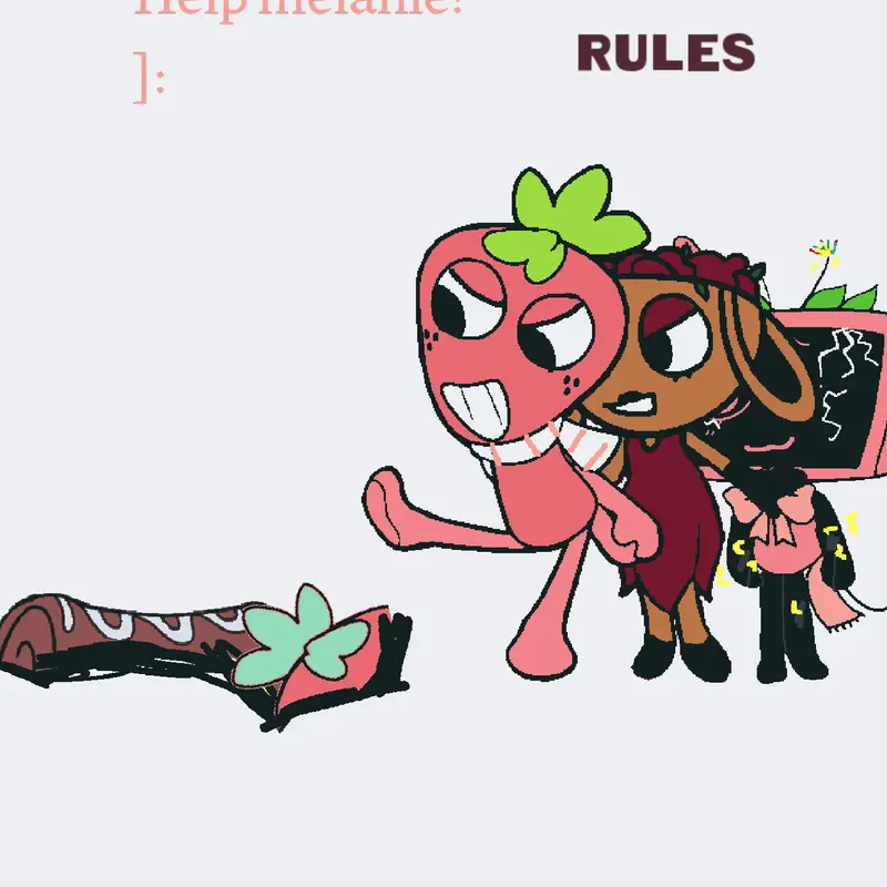 Game by @RoseyBassie