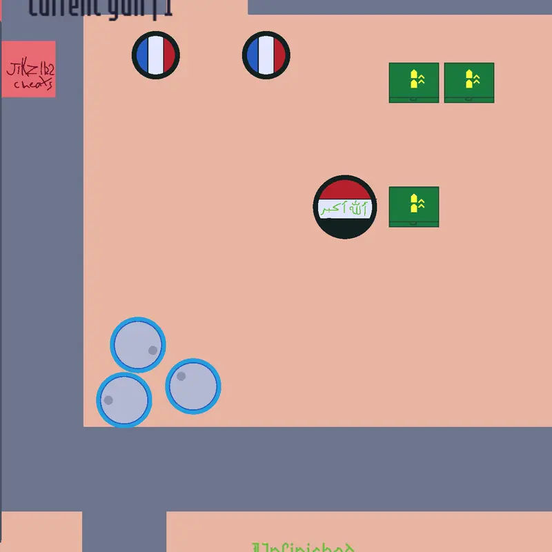 Game by @kokf