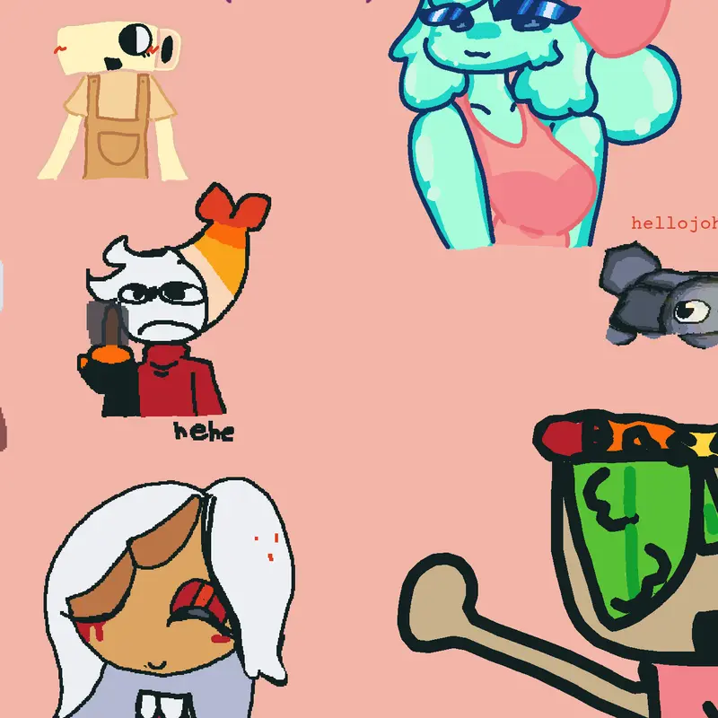 Game by @V0r_T3x