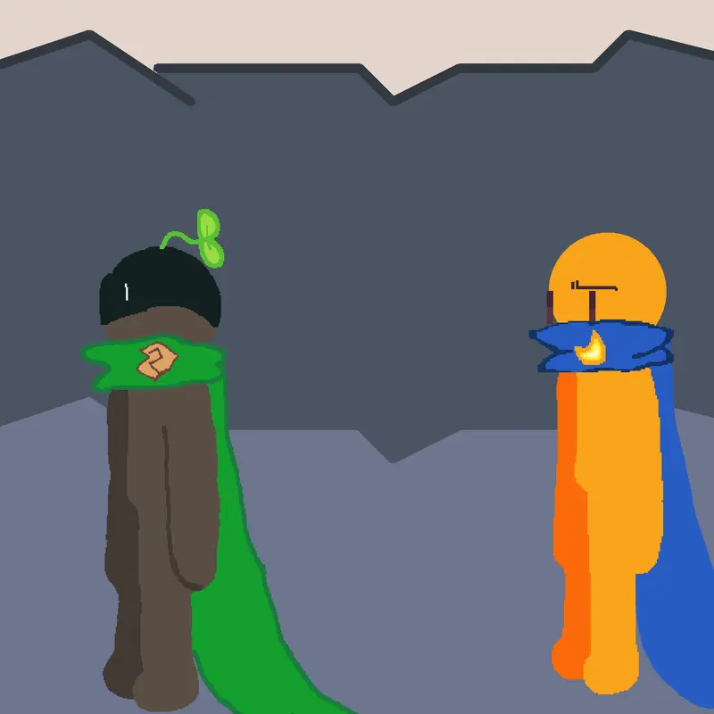 Game by @StickOrange