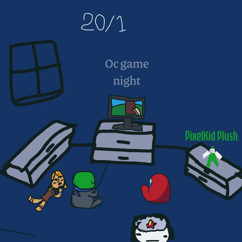 Game by @PixelKid