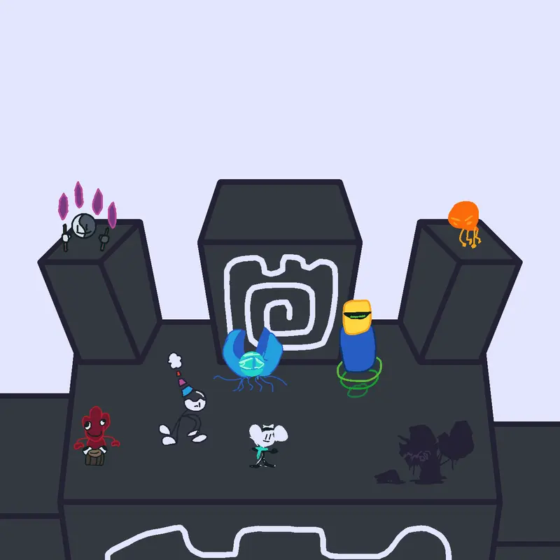 Game by @roser