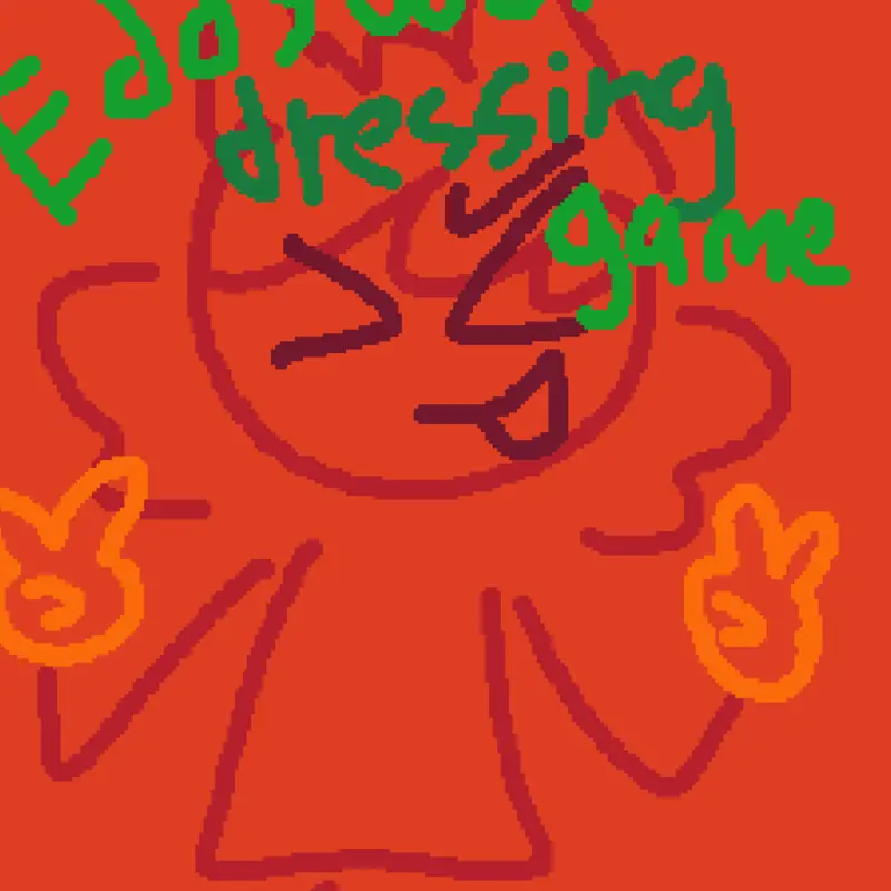 Eddsworld Dressing Game 3.0 by @xtbhx