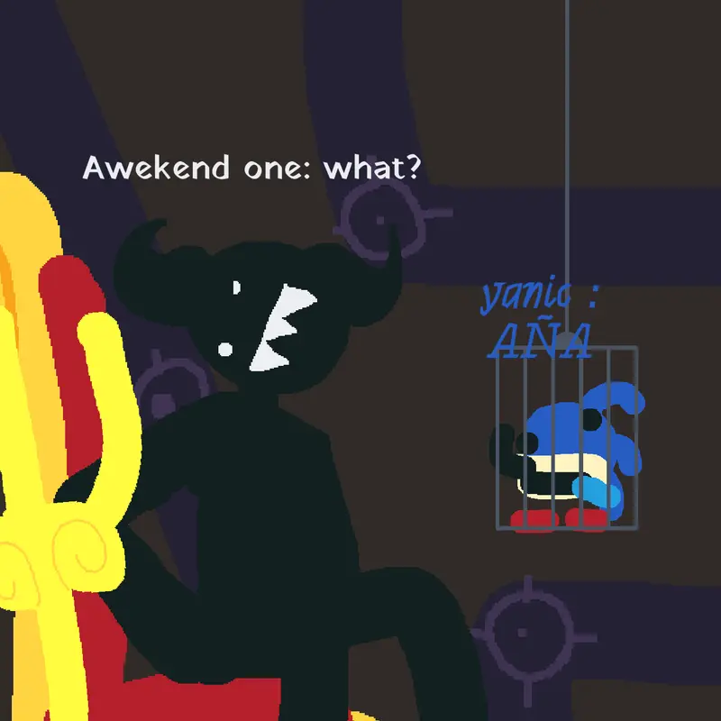 Game by @Halloweeying_Kairos
